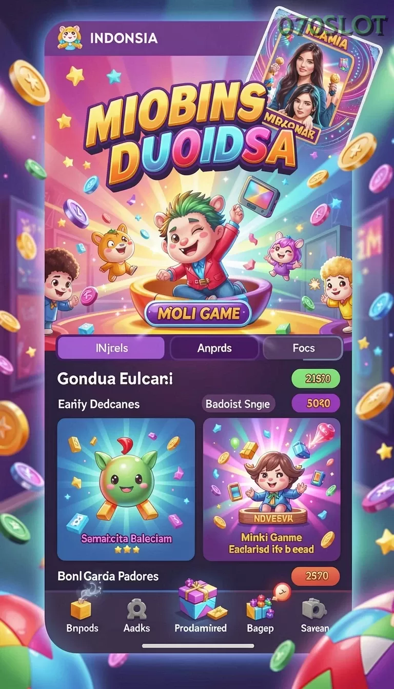 Cuplikan layar EVIP2 — pengaturan akun
